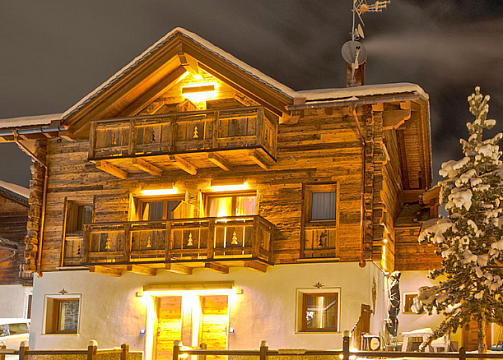 Chalet La Golp