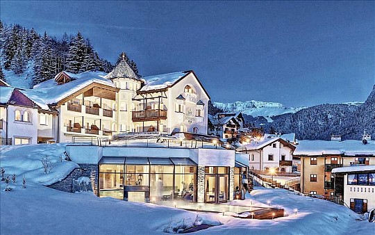 Hotel Alpenheim Charming & Spa Hotel