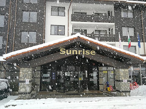 Sunrise Park Hotel