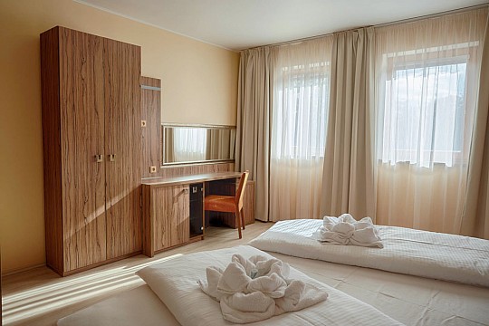 HOTEL ENERGETIC - Rozmazlovací balíček pro dva - Rožnov pod Radhoštěm (5)