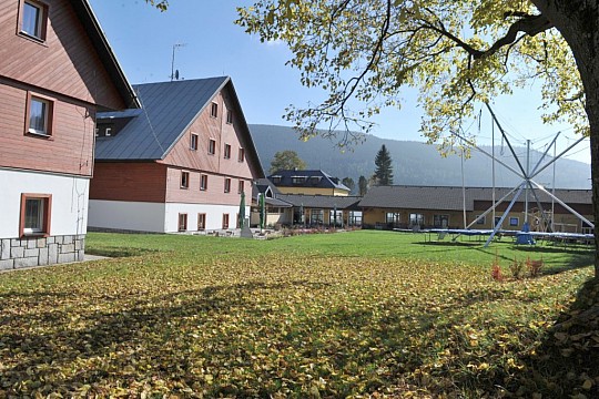 RODINNÝ PENZION SKILAND OSTRUŽNÁ - Rekreační pobyt  - Ostružná