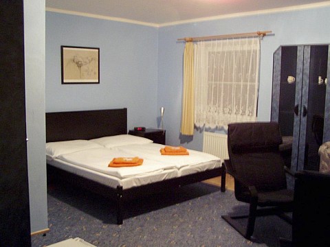 HOTEL U LIP - Pokoj Business - Trojanovice (3)