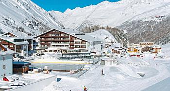 Alpina Hotel deluxe