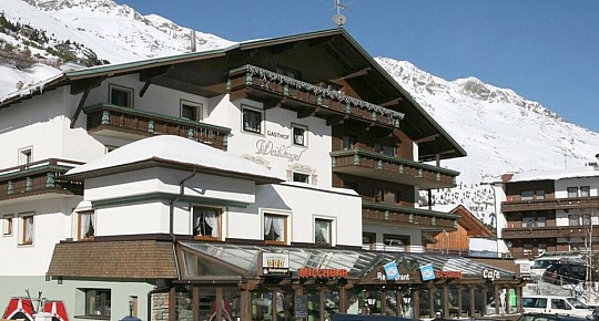 Gasthof Weisskugel