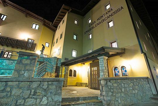 Hotel Casa Montana S. Maddalena (5)