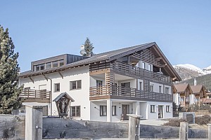 Morans Apartments