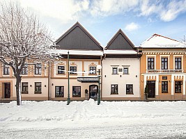 Hotel Hviezdoslav