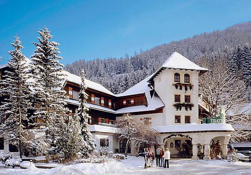Hotel GUT Trattlerhof & Chalets