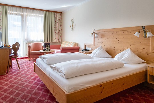 Hotel Bischofsmütze (2)