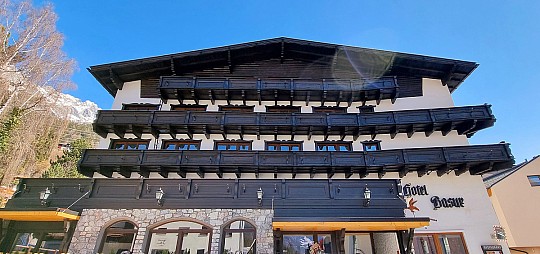 Hotel Basur ***, Rakousko, Arlberg, Ski Arlberg - St. Anton / Zürs / Lech