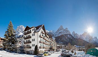 TH San Martino di Castrozza Hotel Majestic Dolomiti