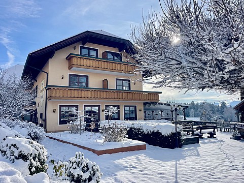 Hotel Gasthof Lammersdorf se skipasem
