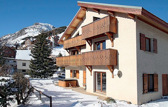 Chalet Sabot de Venus