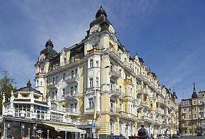 Orea Spa Hotel Palace Zvon