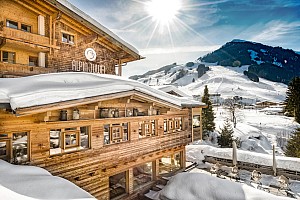 Alpin Juwel Hotel