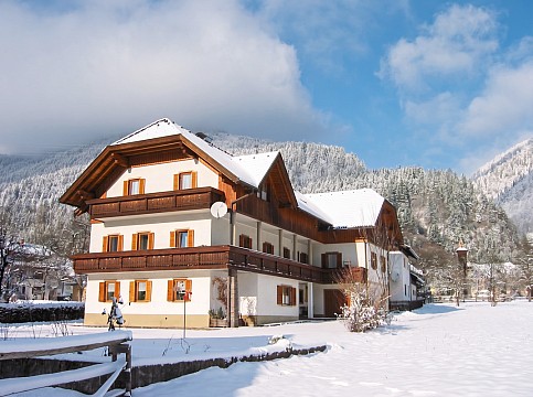 Apartmánový dům Schuster