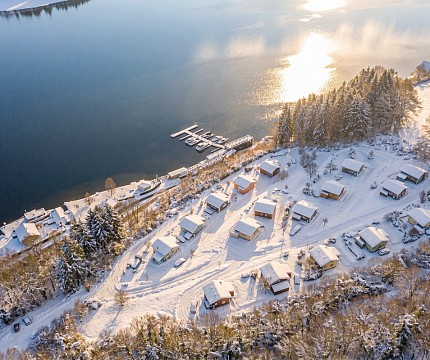 Chalets & Lodges Kantor Village