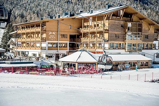 Hotel Bad Moos Dolomites Spa Resort S