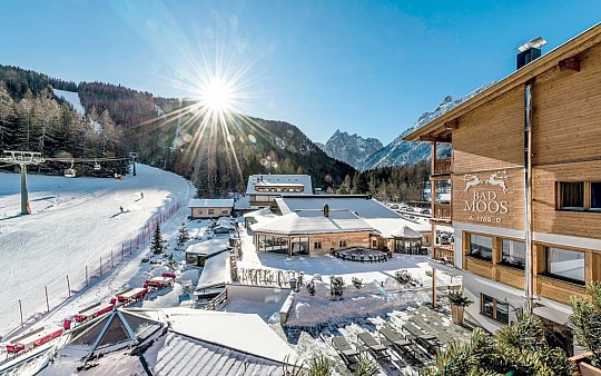 Hotel Bad Moos Dolomites Spa Resort S (5)