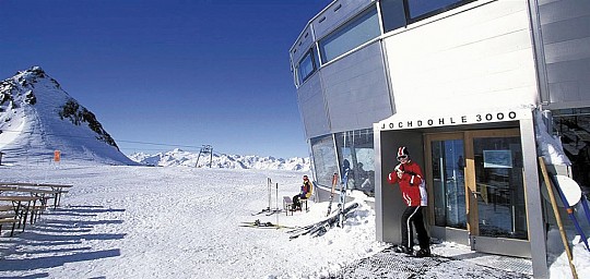 Ledovec Stubai – Turistická ubytovna JHA (5)