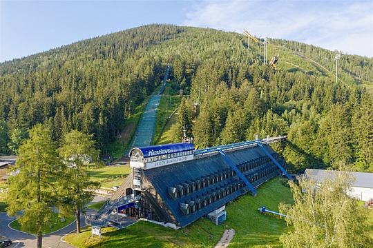 SKICENTRUM - Harrachov