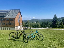 Hotel Churáňov