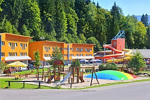 Hotel Aqua Park Špindlerův Mlýn