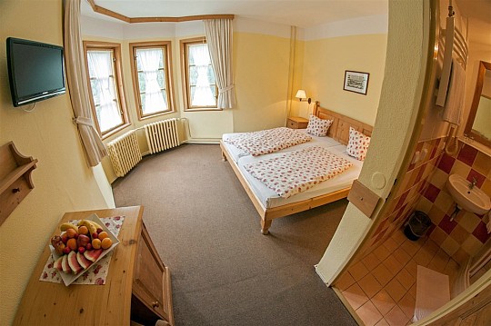 ALPSKÝ HOTEL - Špindlerův Mlýn - SENIOR PROGRAM od 50 let nebo ZTP (5) (5)