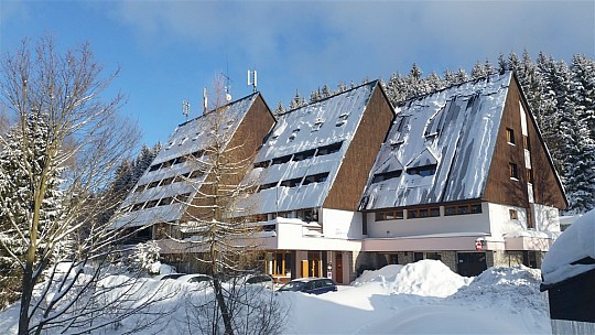 PARKHOTEL HARRACHOV - Harrachov - REKREAČNÍ POBYT (3)