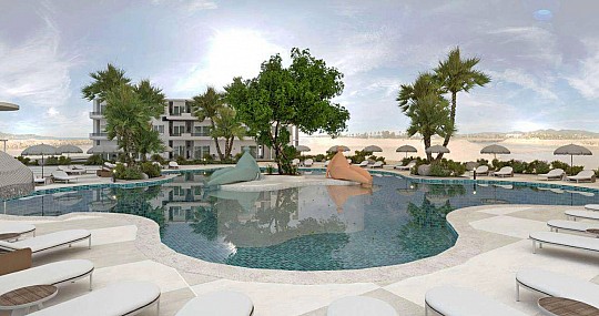 Hotel Flow Aqua Legends Resort