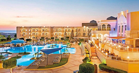 Hotel Wyndham Garden Mirbat