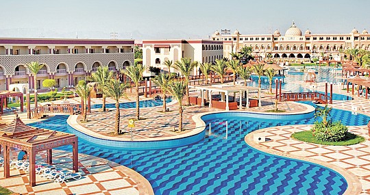 Hotel Sentido Mamlouk Palace Resort & Spa *****, Egypt, Hurghada