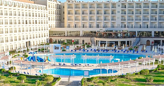 Hotel Sunrise Azalea Aqua Park Resort ****, Egypt, Hurghada