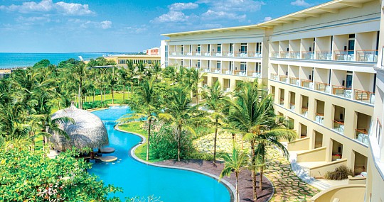Hotel Heritance Negombo *****, Srí Lanka, Colombo a okolí, Negombo