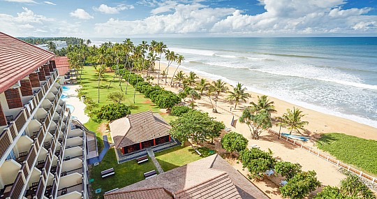 Hotel Turyaa Kalutara ****, Srí Lanka, Západní pobřeží, Waskaduwa