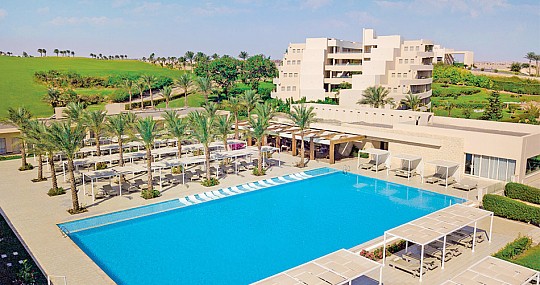 Hotel Steigenberger Makadi