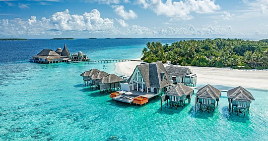 Hotel Anantara Kihavah Villas