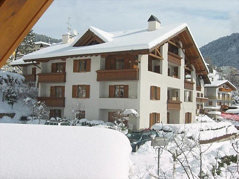 Apartmány STEFENINE
