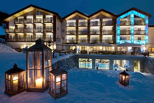 Hotel Lac Salin SPA & Mountain Resort (3)