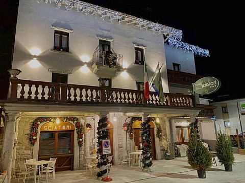 Hotel SCIATORI - Temú (3)