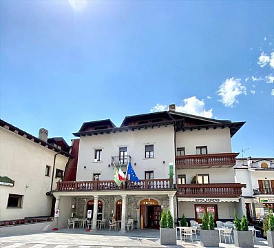 Hotel SCIATORI - Temú (2)