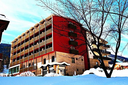Hotel CRISTALLO WELLNESS