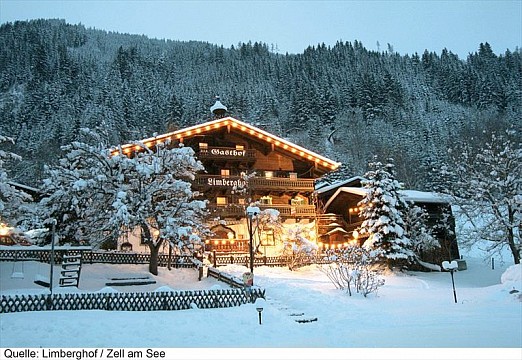 Gasthof Limberghof v Zell am See