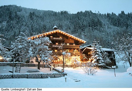 Gasthof Limberghof v Zell am See