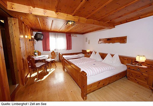 Gasthof Limberghof v Zell am See (2)
