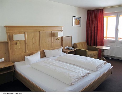 Hotel Harfenwirt v Niederau - Wildschönau (3)