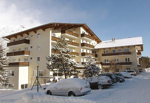 Hotel Post v Ramsau am Dachstein - běžky